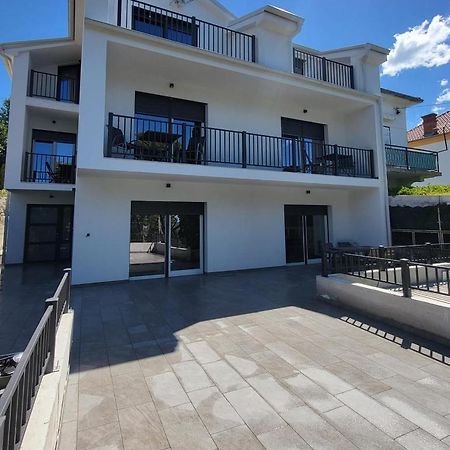 Fantasia Del Mare Apartment And Rooms Dramalj Luaran gambar