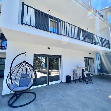 Fantasia Del Mare Apartment And Rooms Dramalj Luaran gambar