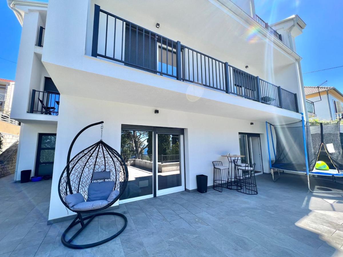 Fantasia Del Mare Apartment And Rooms Dramalj Luaran gambar