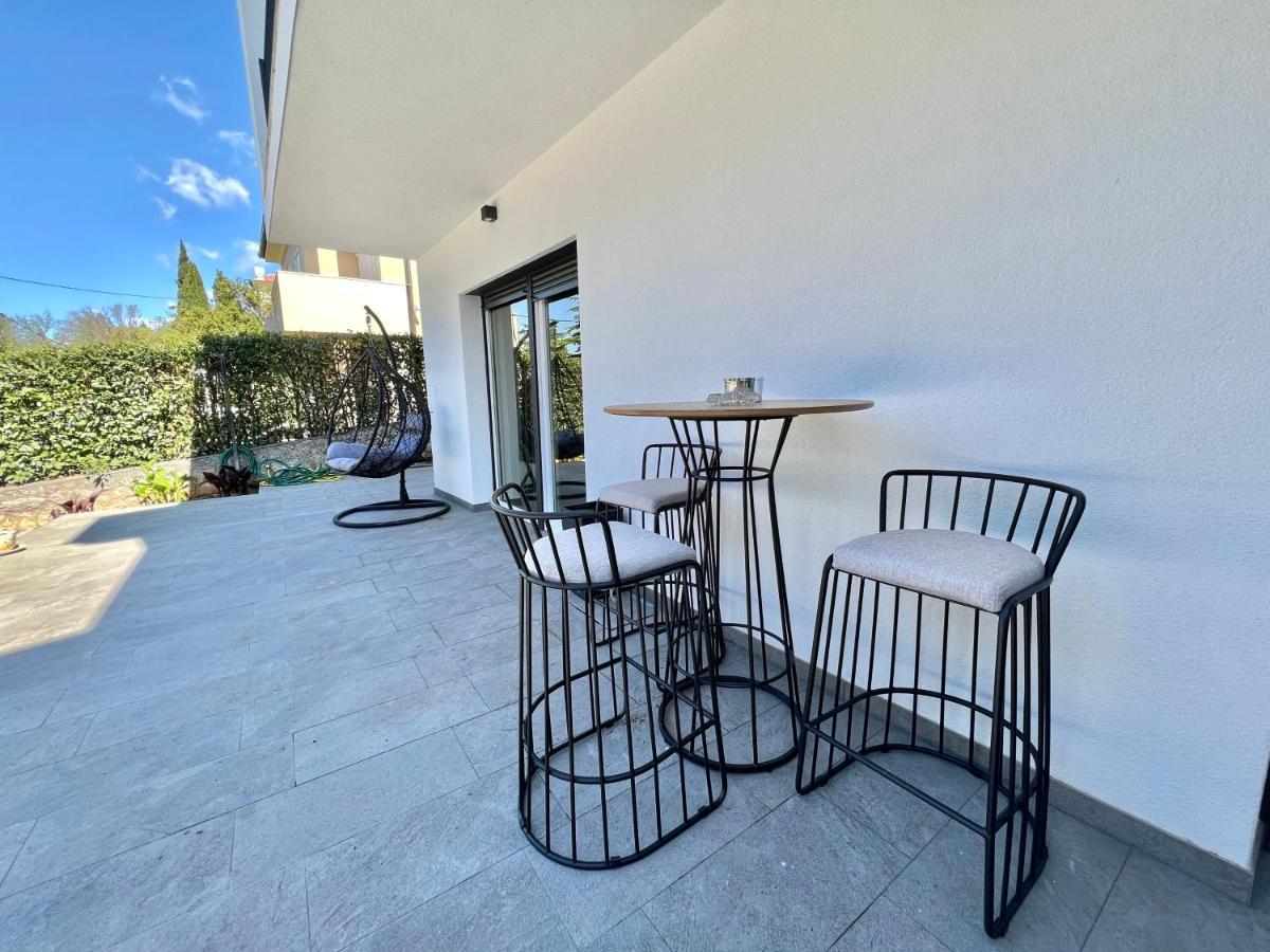 Fantasia Del Mare Apartment And Rooms Dramalj Luaran gambar