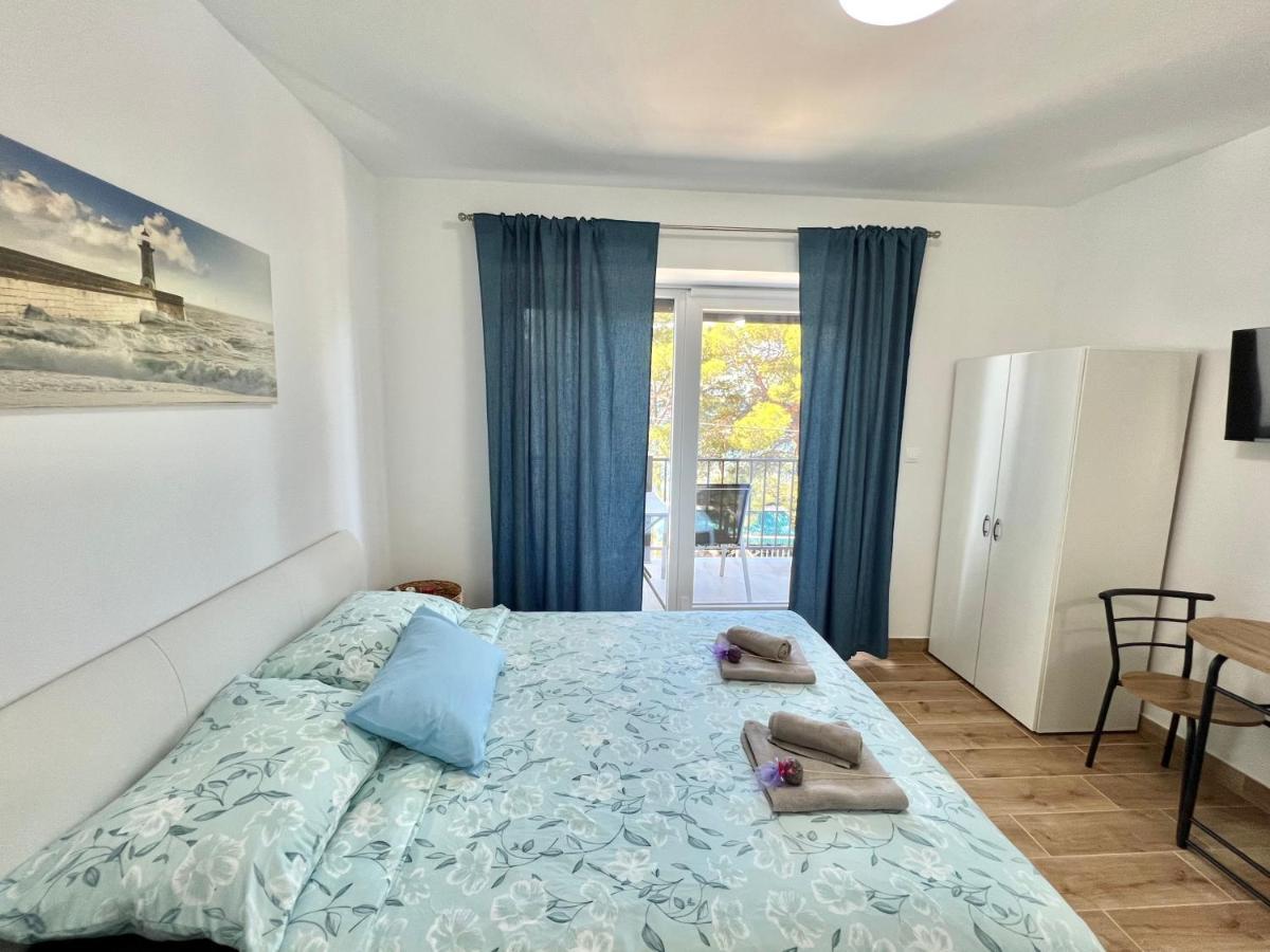 Fantasia Del Mare Apartment And Rooms Dramalj Luaran gambar