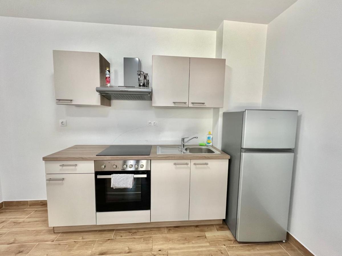 Fantasia Del Mare Apartment And Rooms Dramalj Luaran gambar