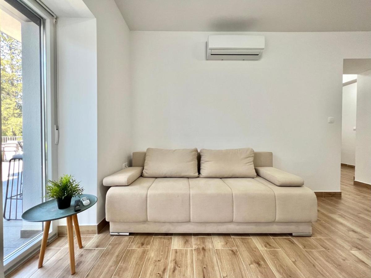 Fantasia Del Mare Apartment And Rooms Dramalj Luaran gambar