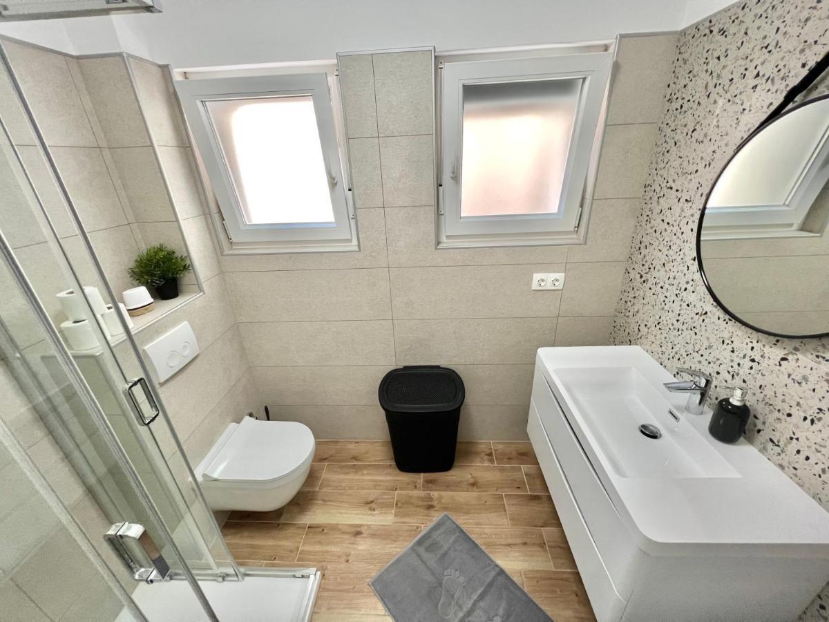 Fantasia Del Mare Apartment And Rooms Dramalj Luaran gambar