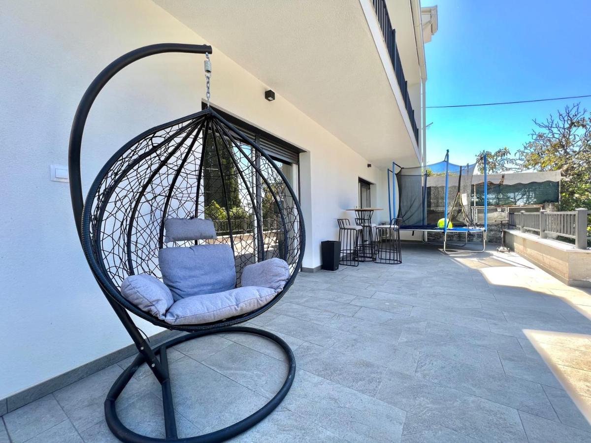 Fantasia Del Mare Apartment And Rooms Dramalj Luaran gambar