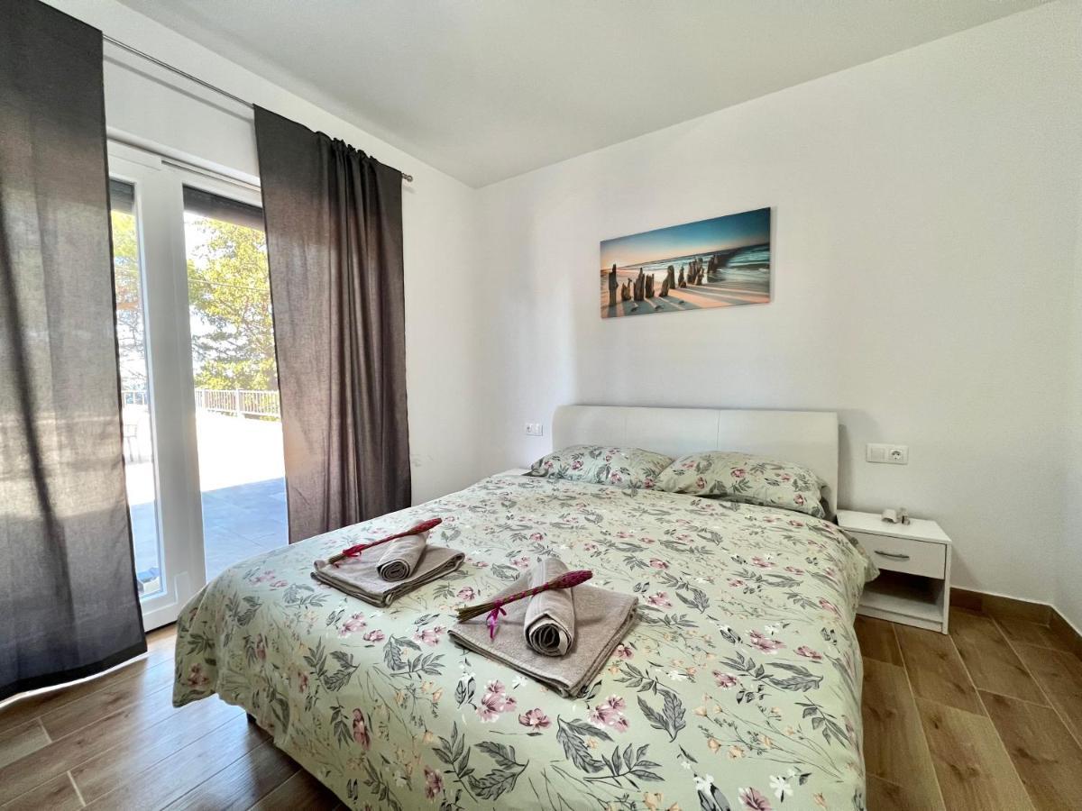 Fantasia Del Mare Apartment And Rooms Dramalj Luaran gambar