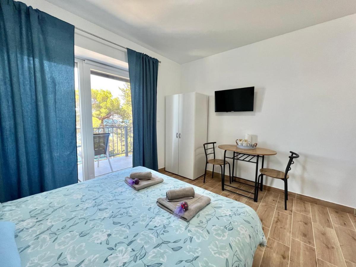 Fantasia Del Mare Apartment And Rooms Dramalj Luaran gambar