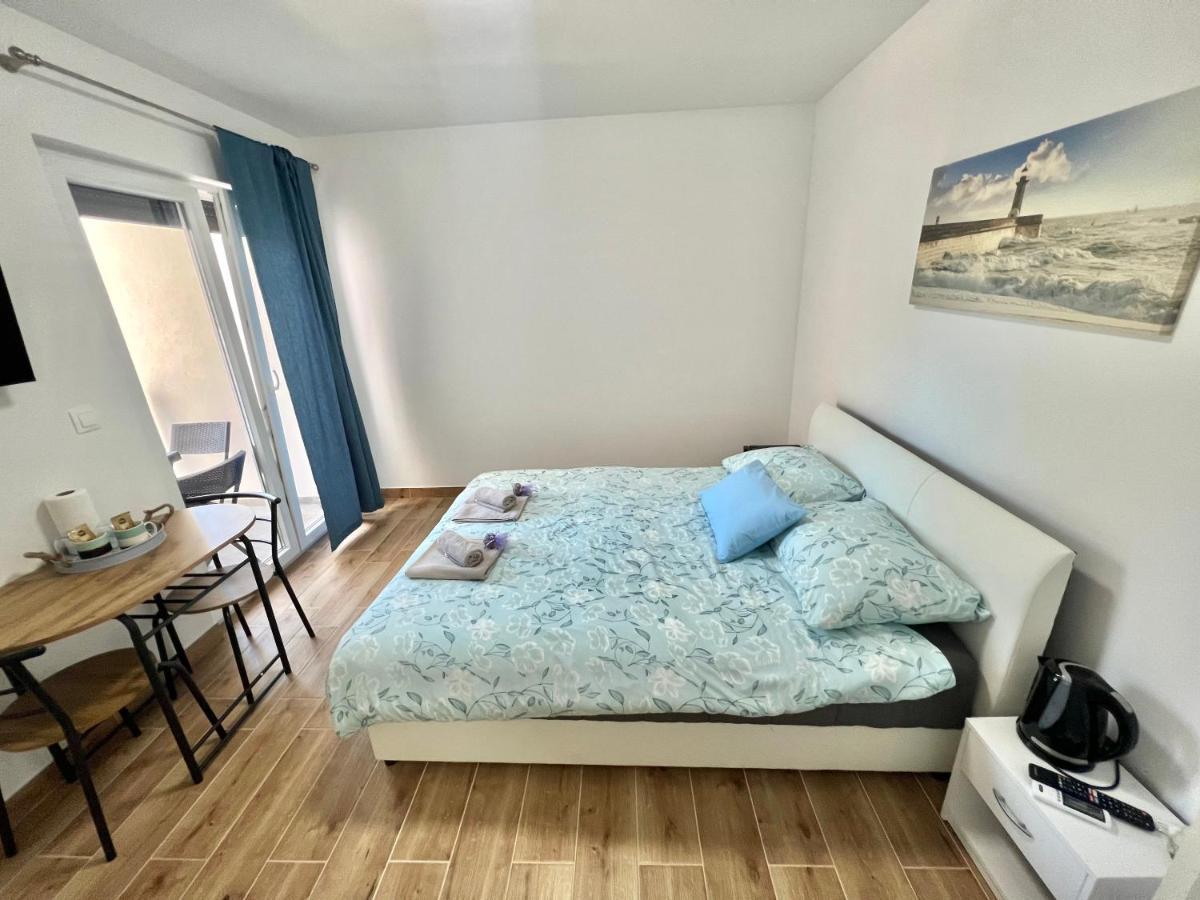Fantasia Del Mare Apartment And Rooms Dramalj Luaran gambar