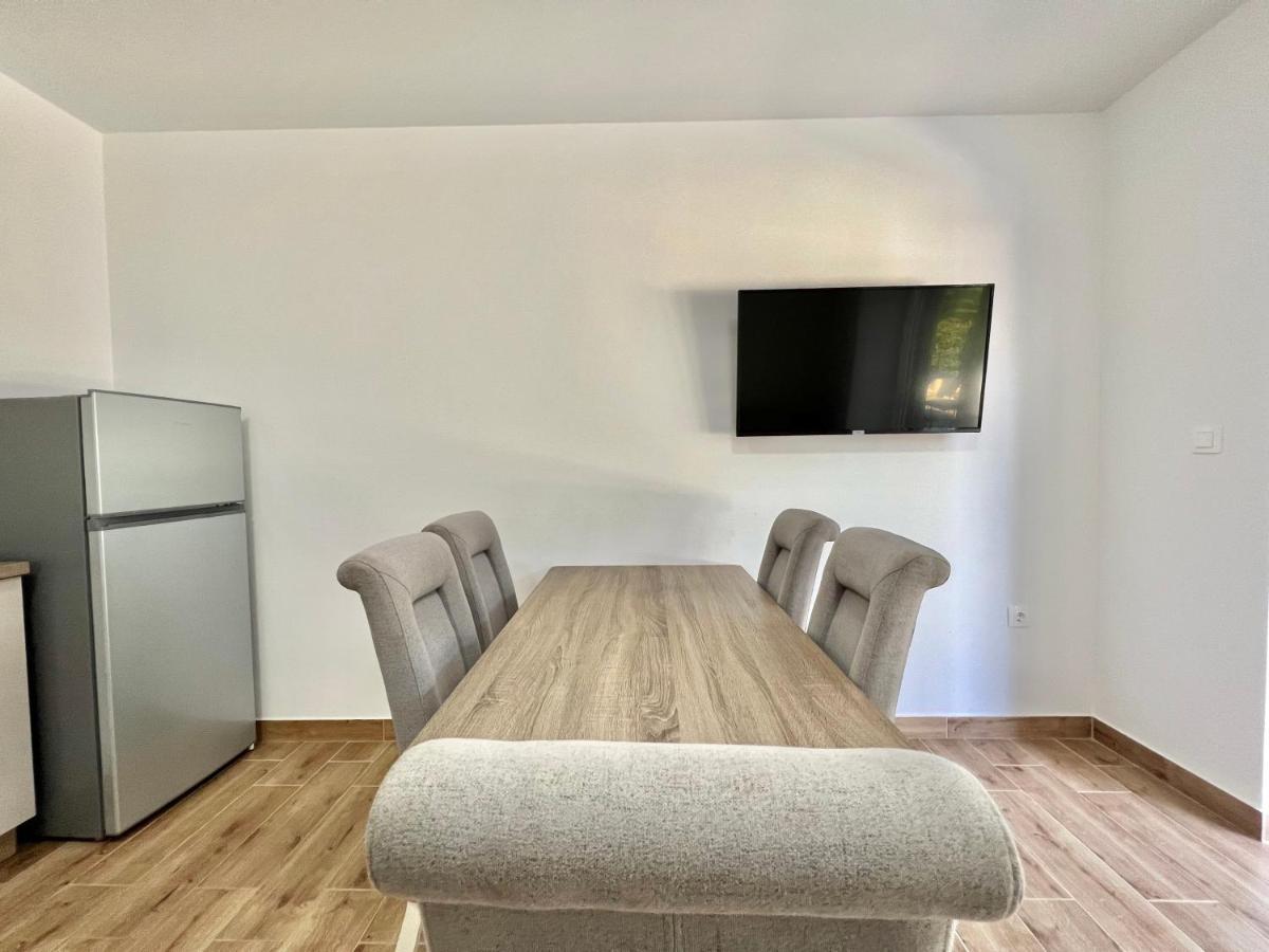 Fantasia Del Mare Apartment And Rooms Dramalj Luaran gambar