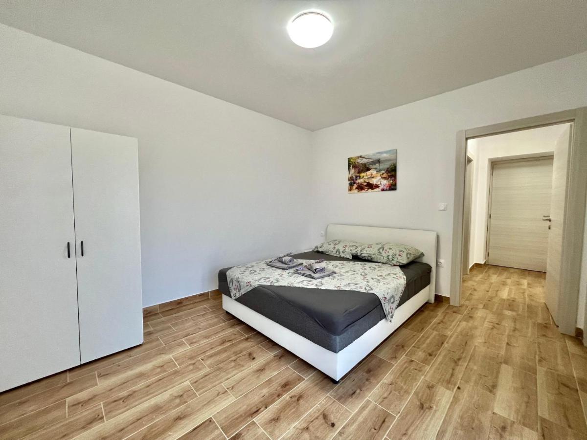 Fantasia Del Mare Apartment And Rooms Dramalj Luaran gambar
