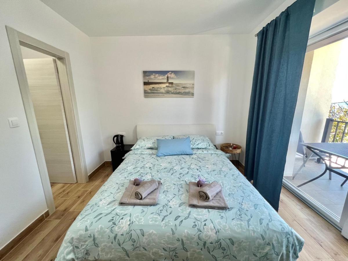 Fantasia Del Mare Apartment And Rooms Dramalj Luaran gambar