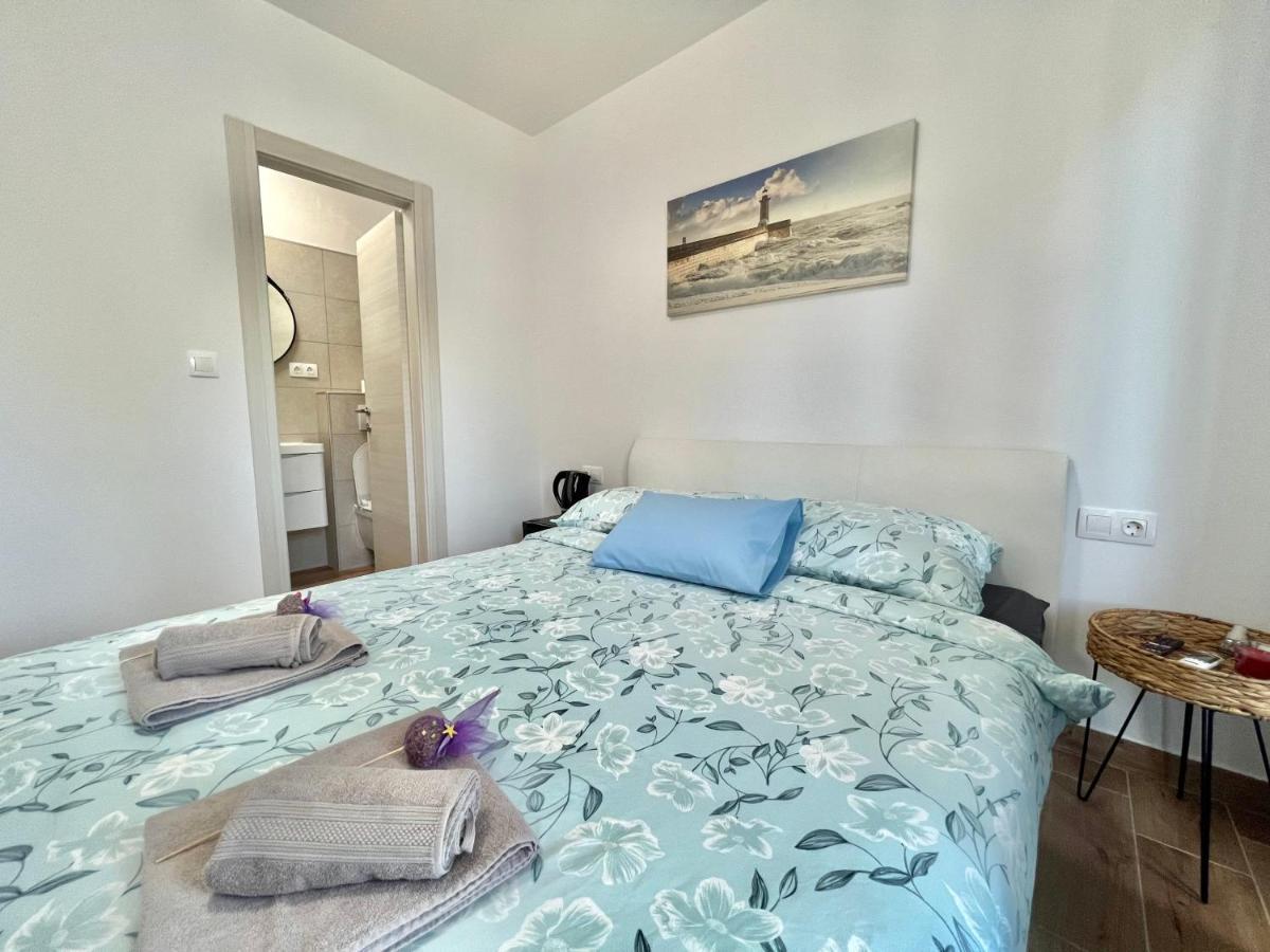 Fantasia Del Mare Apartment And Rooms Dramalj Luaran gambar