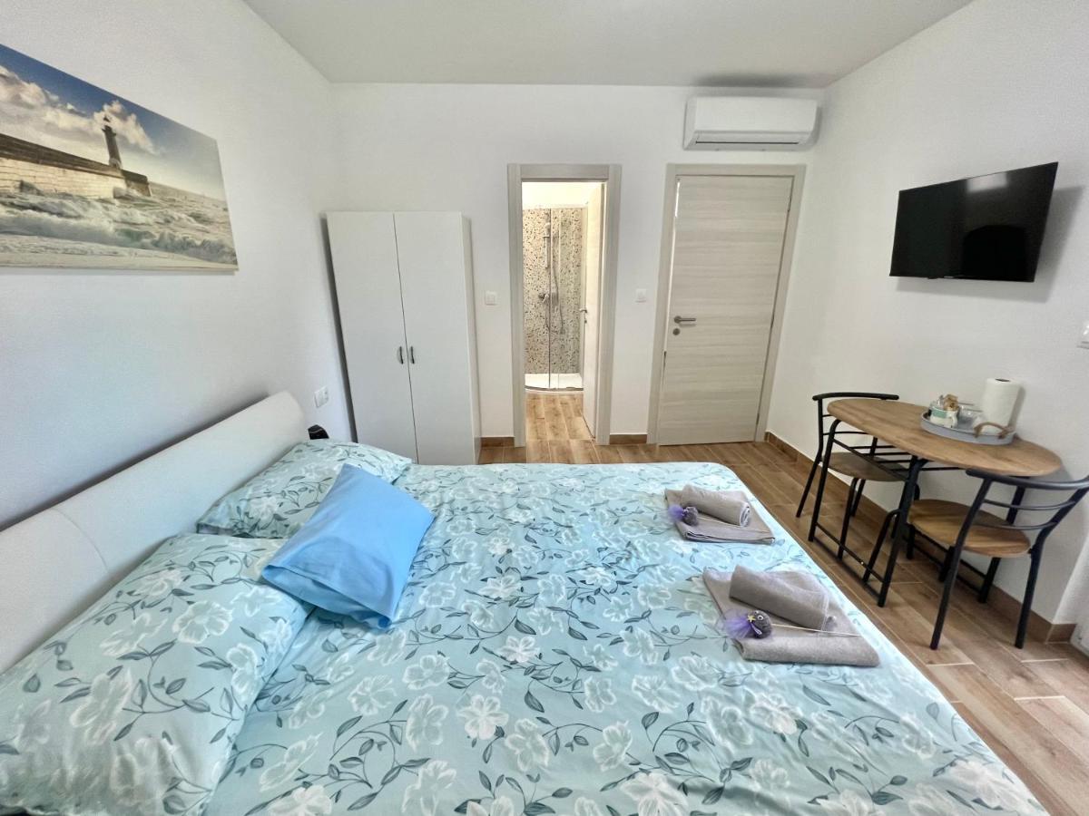 Fantasia Del Mare Apartment And Rooms Dramalj Luaran gambar