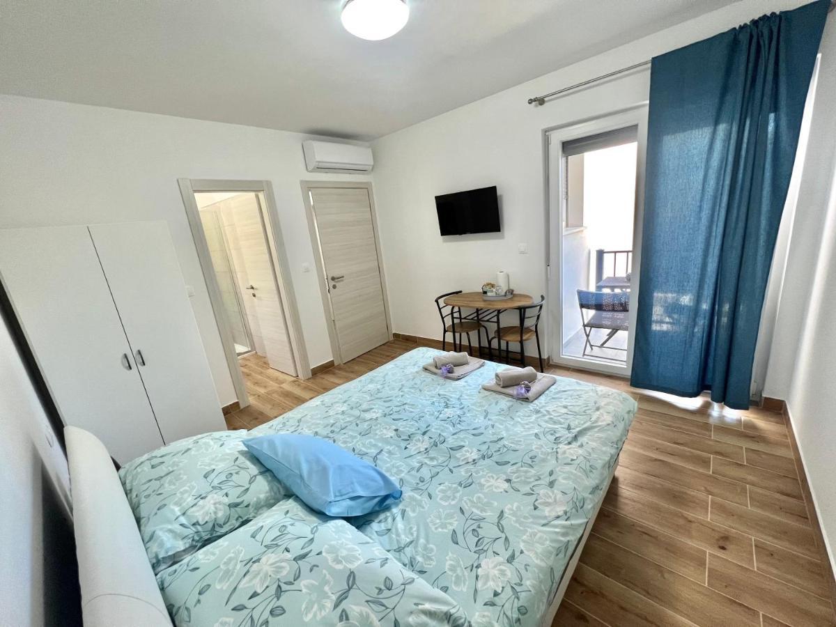 Fantasia Del Mare Apartment And Rooms Dramalj Luaran gambar