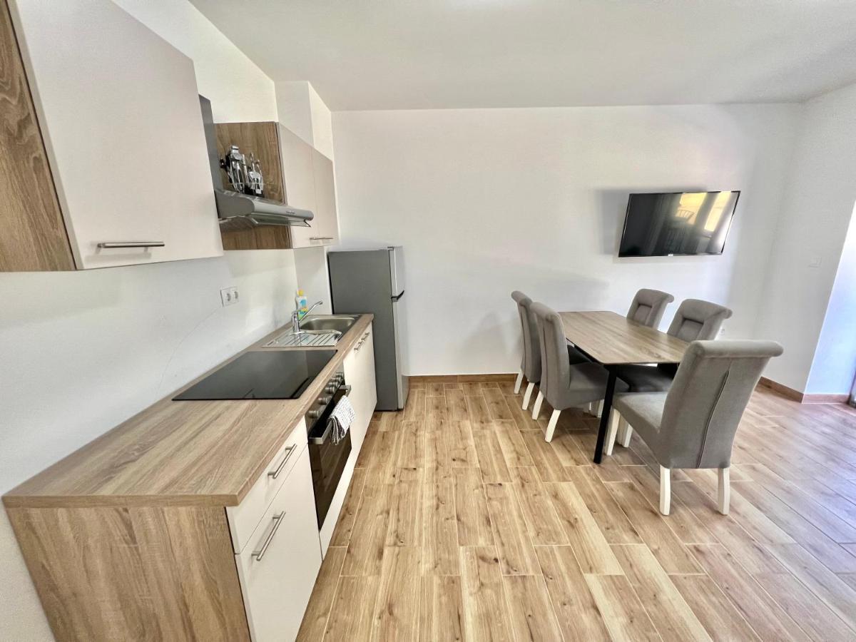 Fantasia Del Mare Apartment And Rooms Dramalj Luaran gambar