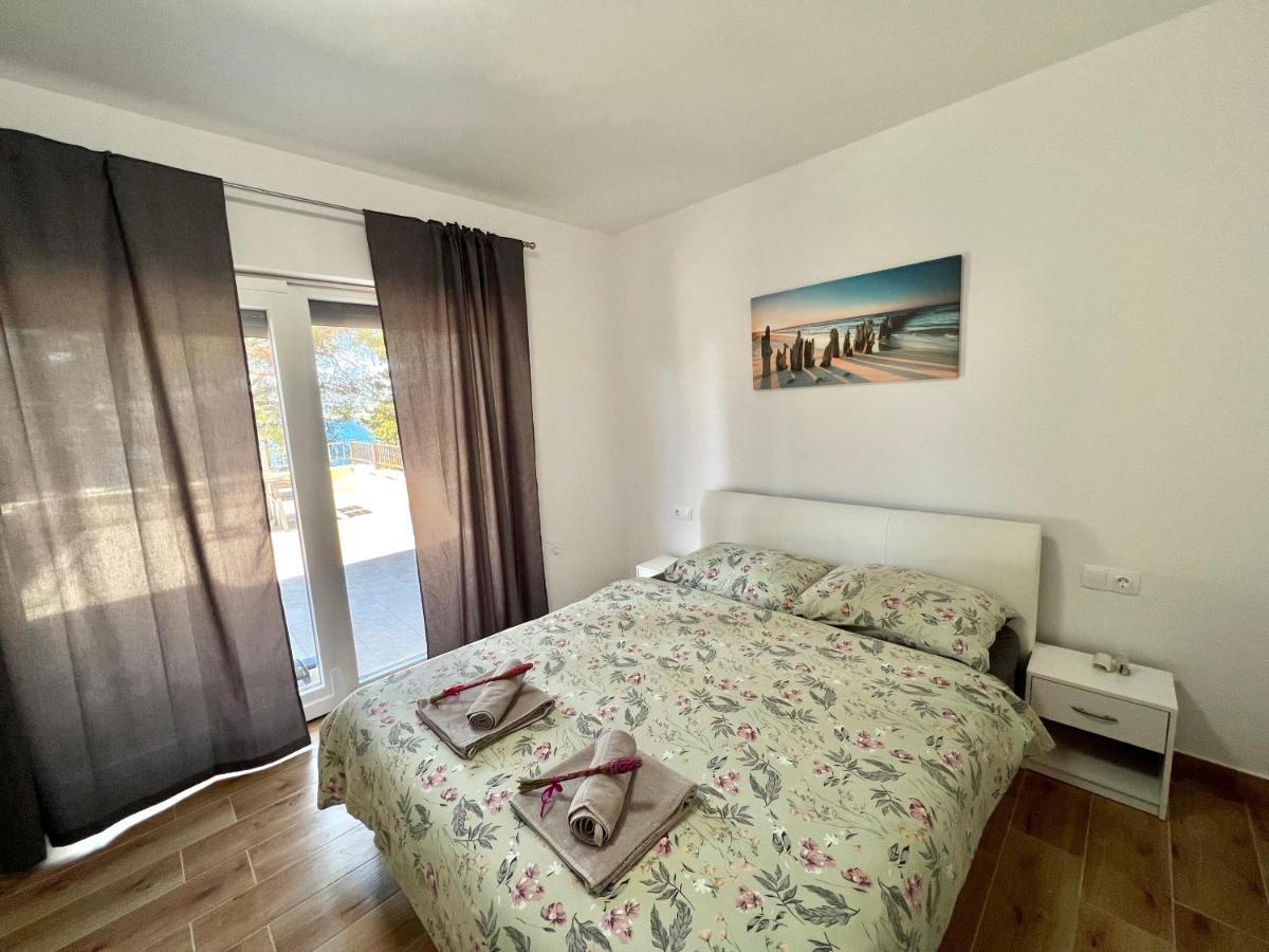 Fantasia Del Mare Apartment And Rooms Dramalj Luaran gambar