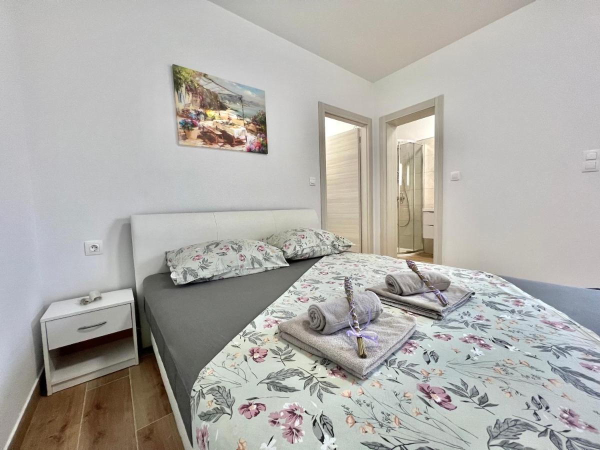 Fantasia Del Mare Apartment And Rooms Dramalj Luaran gambar