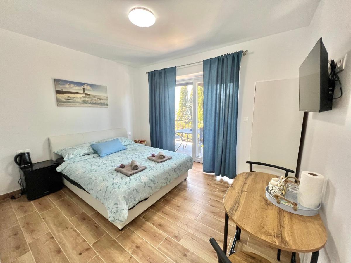 Fantasia Del Mare Apartment And Rooms Dramalj Luaran gambar